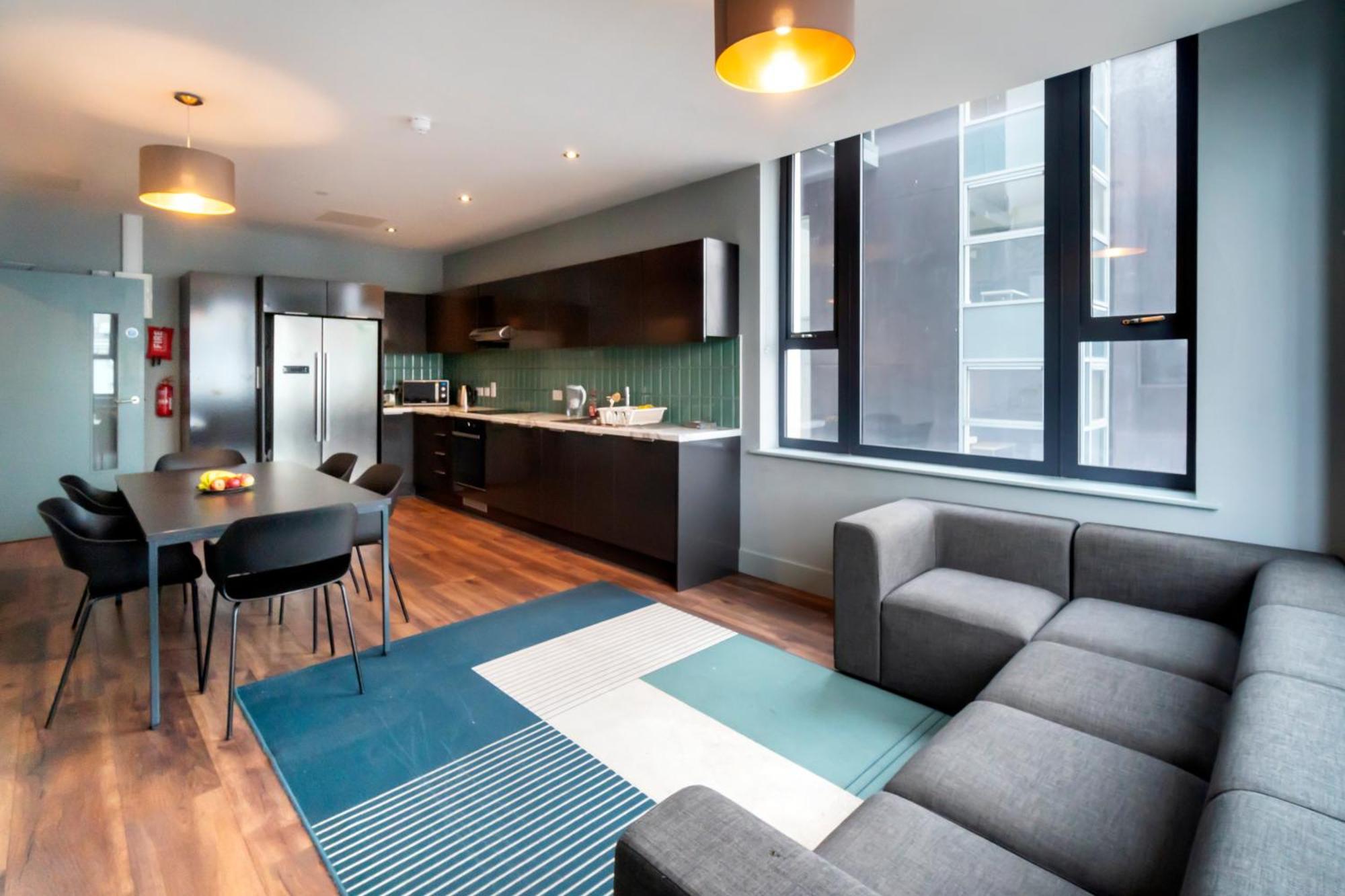 Апартаменты Copley Court Корк Экстерьер фото